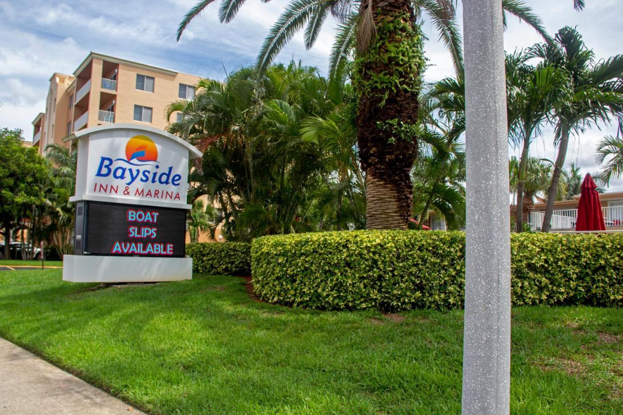 Bayside Inn And Marina Treasure Island Εξωτερικό φωτογραφία
