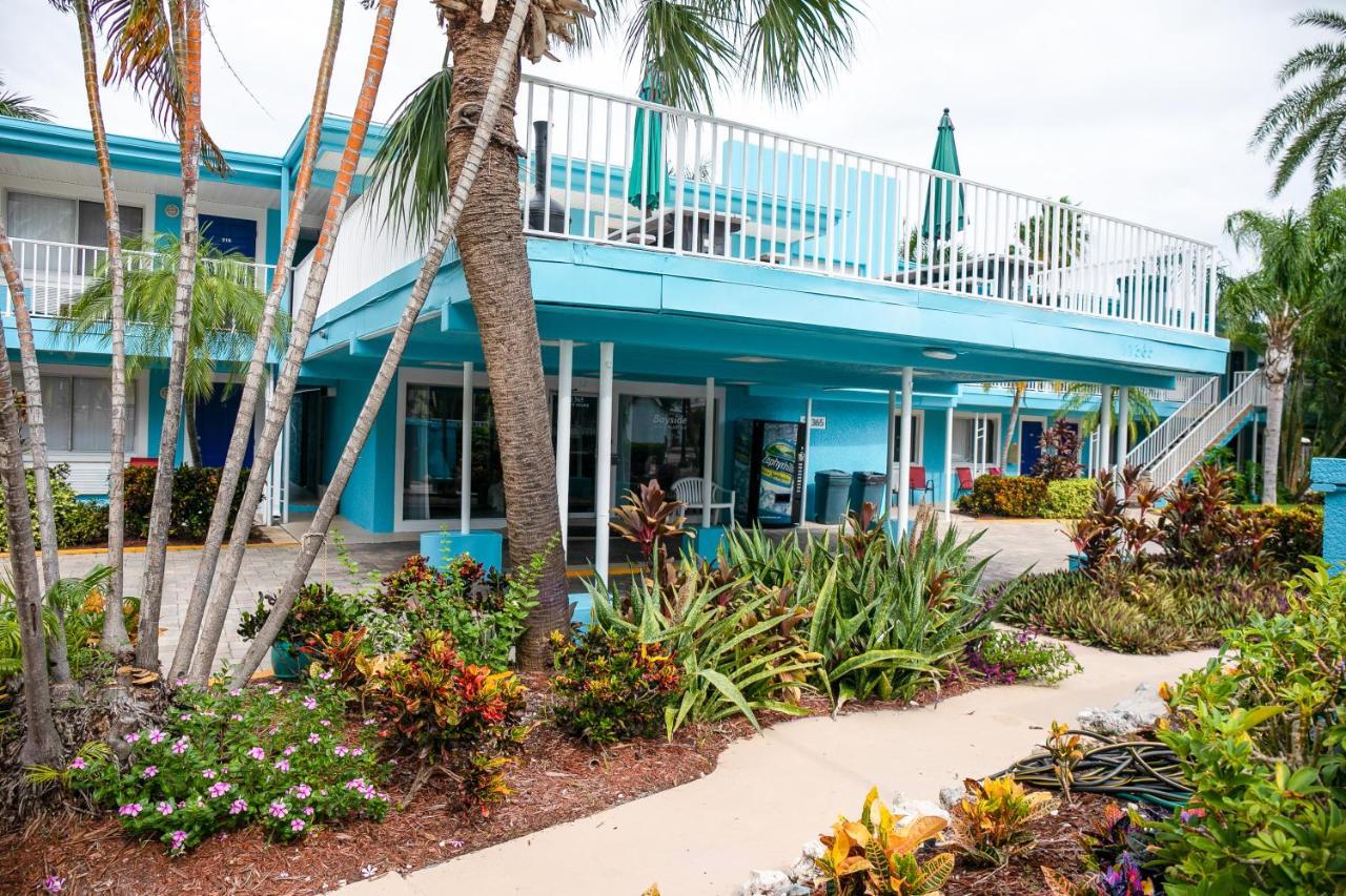 Bayside Inn And Marina Treasure Island Εξωτερικό φωτογραφία