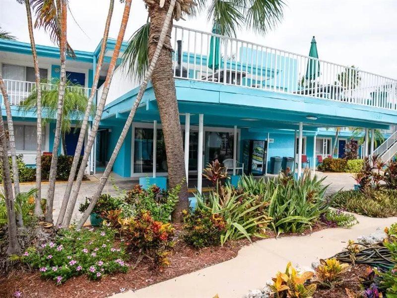 Bayside Inn And Marina Treasure Island Εξωτερικό φωτογραφία