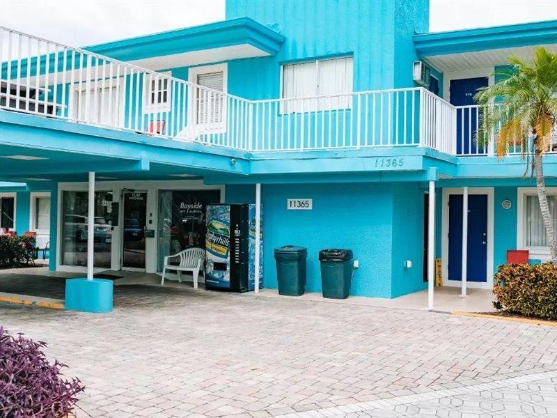 Bayside Inn And Marina Treasure Island Εξωτερικό φωτογραφία